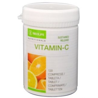 NeoLife Sustained Release Vitamin C 120db